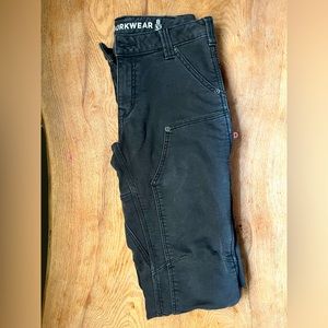 Dovetail workwear wool lined pants